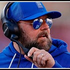 Why Brian Daboll Could Be Detroit's Next Offensive Coordinator