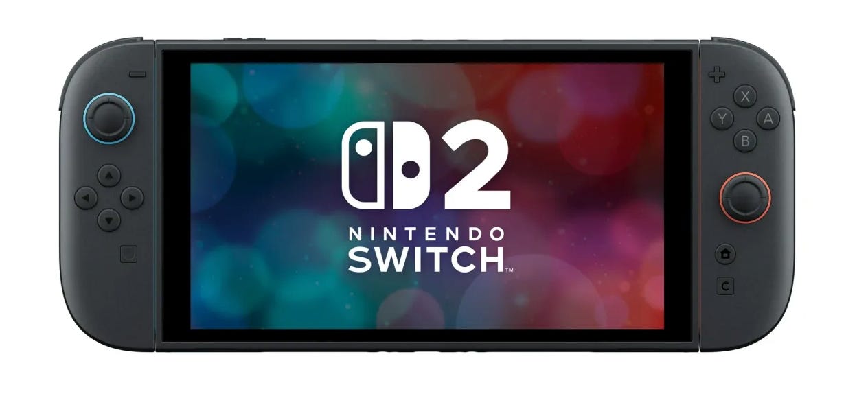 Nintendo Switch 2 Sells Out In Minutes Despite Price Controversy