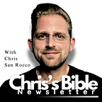 Chris's Bible Newsletter