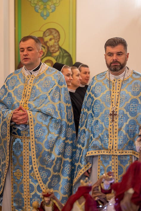 His Beatitude Sviatoslav Yuriyovych Shevchuk