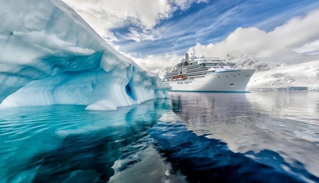 Crystal Cruises Returns to Alaska in 2022 - Focus on Travel News Crystal Cruises Returns to Alaska in 2022 - Focus on Travel News