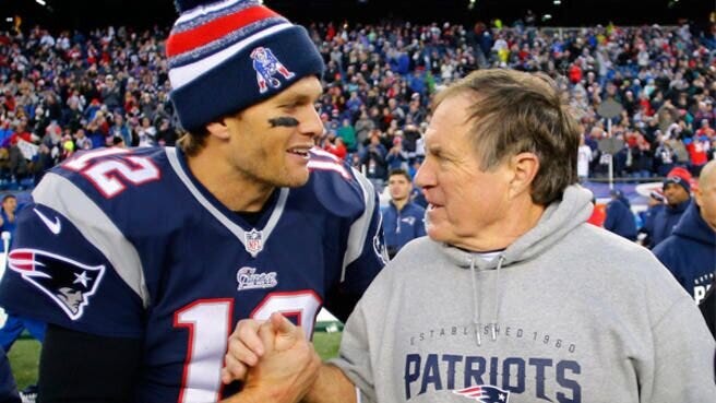 “Daddy, why do we hate the Patriots?”