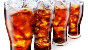 All those little cancer tonics all in a row All those little cancer tonics all in a row