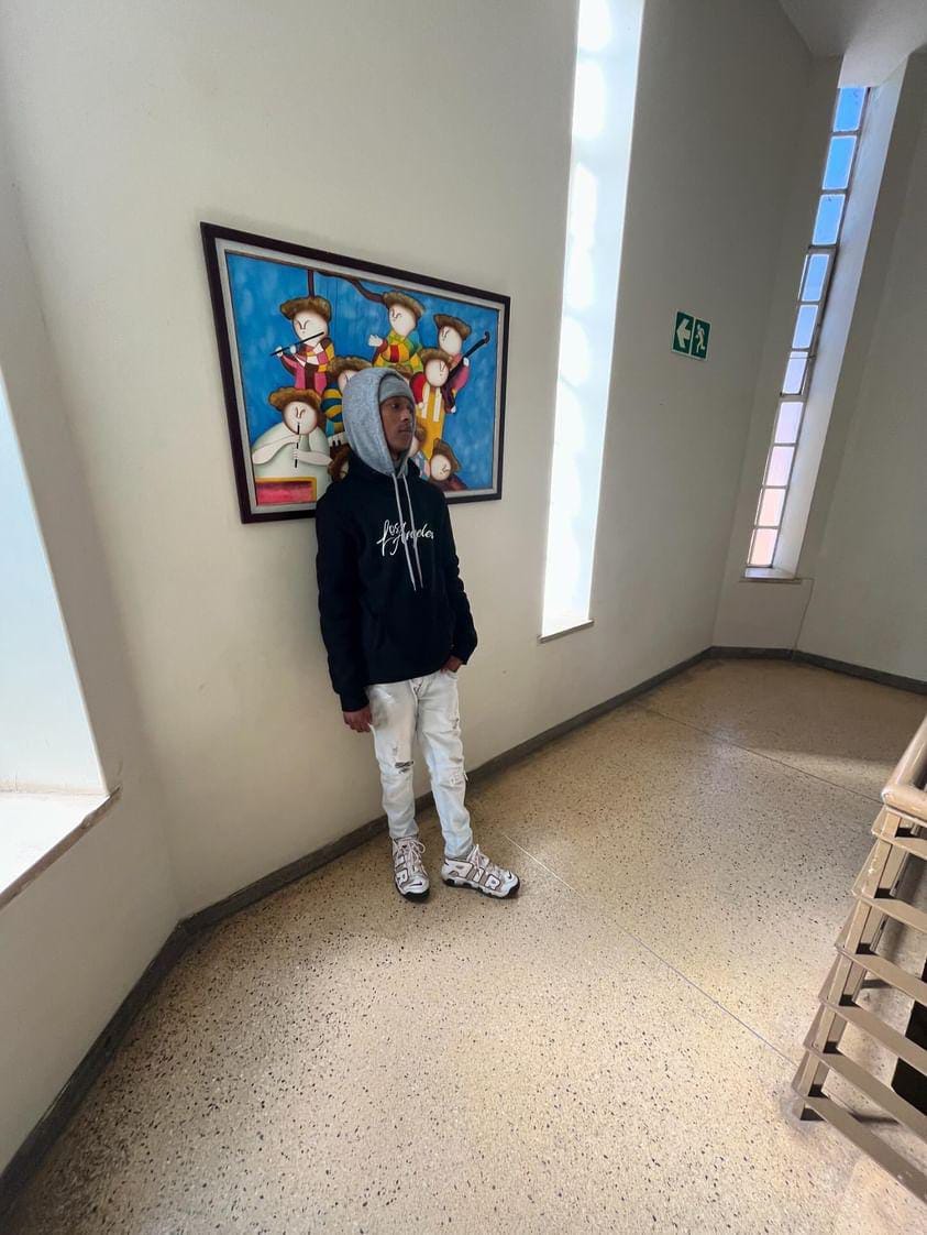 Artwork for Flagga Tee