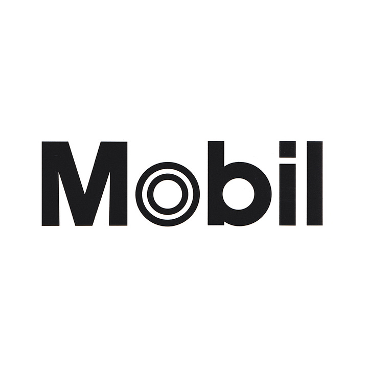The story of the Mobil logo – Logo Histories