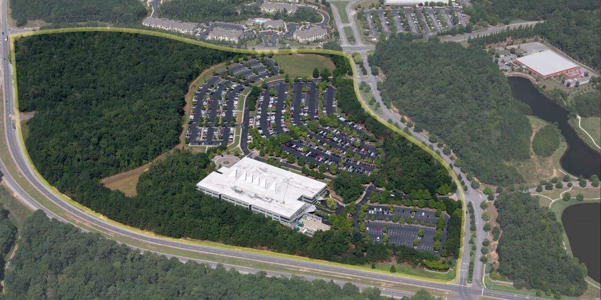 Permit filed for multibillion-dollar, 75-acre data center in Birmingham -  Yellowhammer News