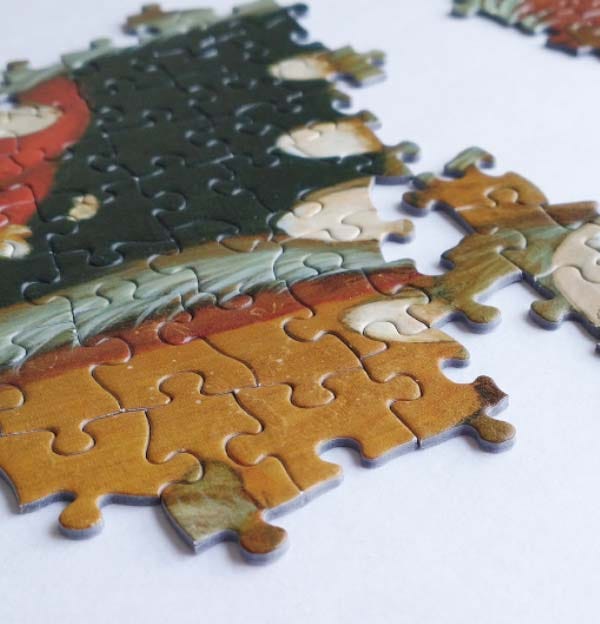 Heye Laundry Day Jigsaw Puzzle