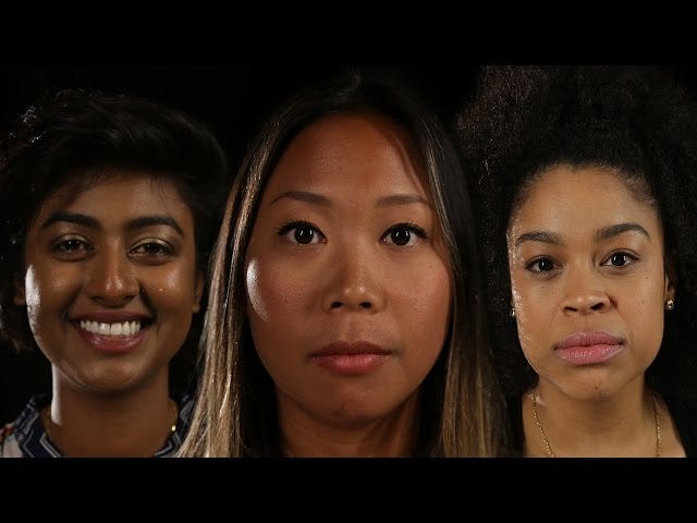 What Dark-Skinned People Will Never Tell You - YouTube