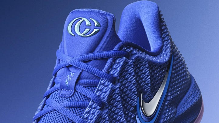 Nike Caitlin 1 - Caitlin Clark Signature Shoe