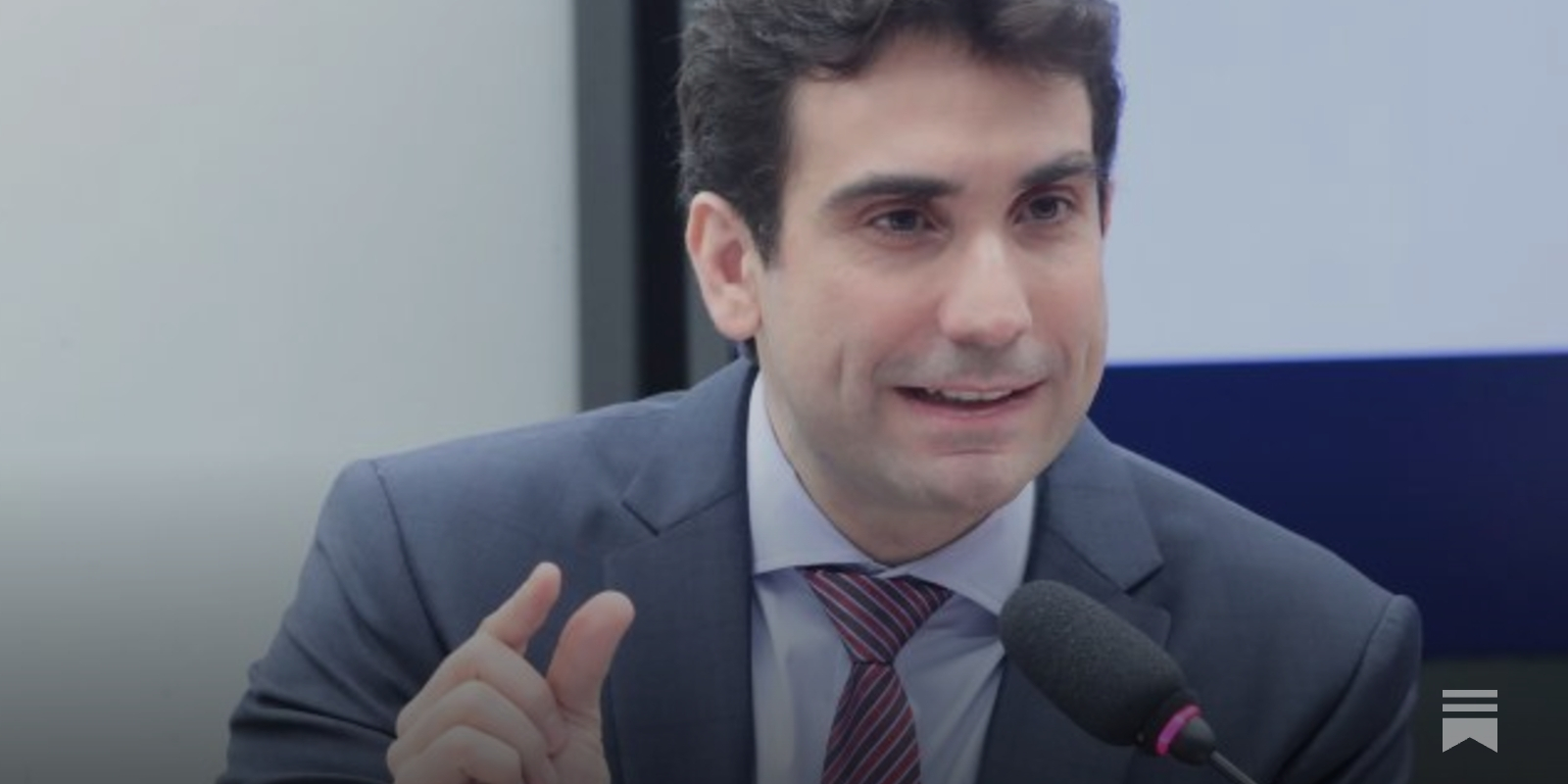 201: Central President Galipolo to open Blockchain Rio