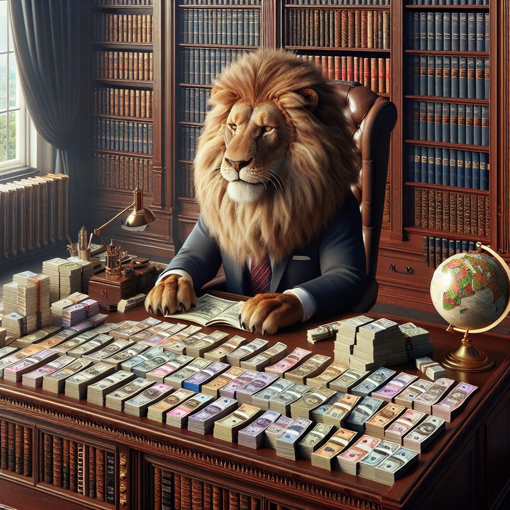 🦁 Governo Aprova Nova Imposto Para Cripto 🦁 Governo Aprova Nova Imposto Para Cripto