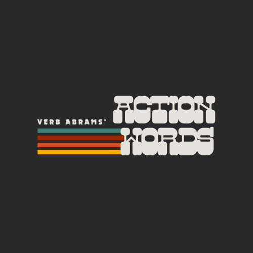 Verb Abrams' Action Words