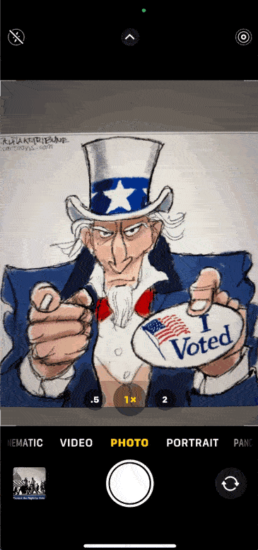 Voting Resources with one click: Report problems, find polling locations, check your VoterID with this free mobile app Voting Resources with one click: Report problems, find polling locations, check your VoterID with this free mobile app