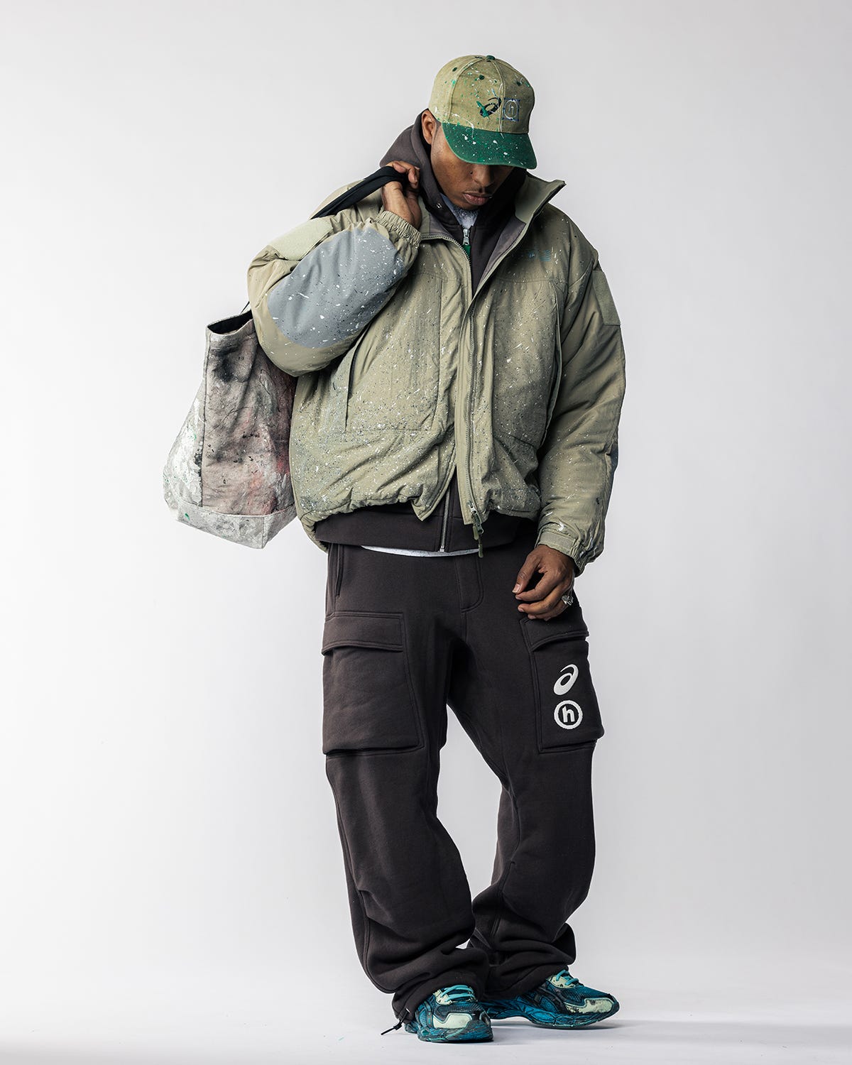 HIDDEN HOLIDAY DAY 3: Asics Revealed - by HIDDEN ⓗ