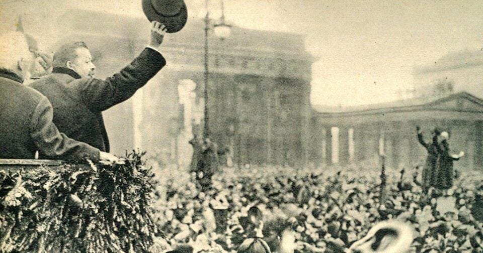 República de Weimar, o que foi? Contexto, características e nazismo República de Weimar, o que foi? Contexto, características e nazismo
