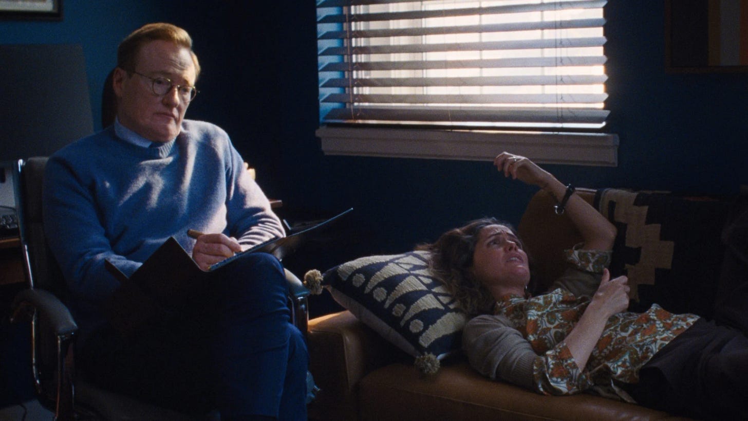 REVIEW: If I Had Legs I'd Kick You (2025) Dir. Mary Bronstein // BOSTON  HASSLE
