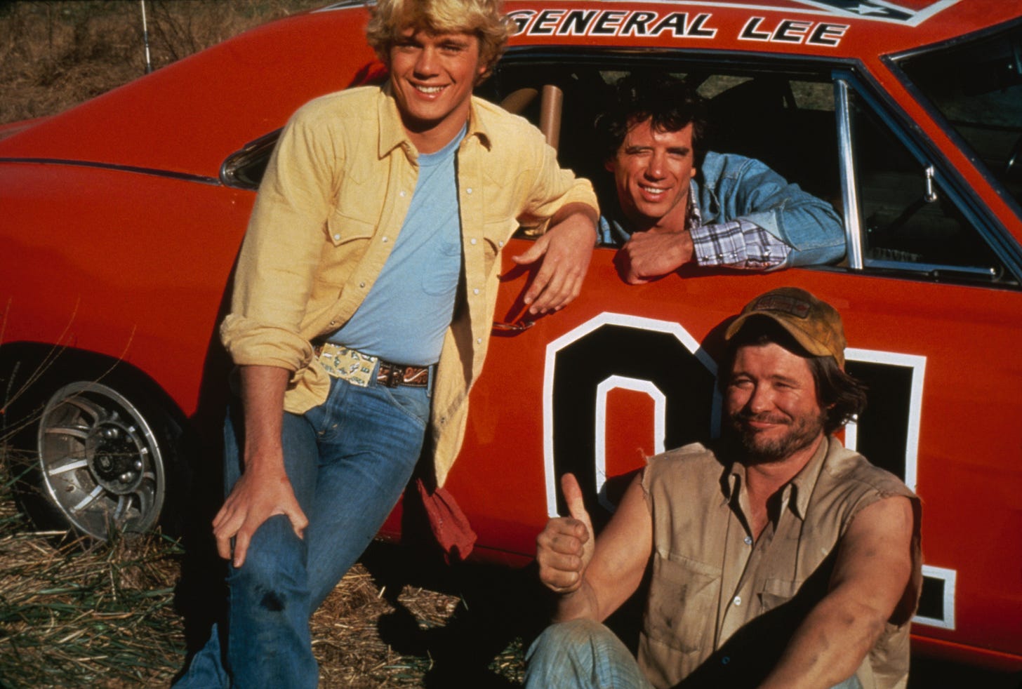 What Did The Dukes of Hazzard Really Say About the South? | Time