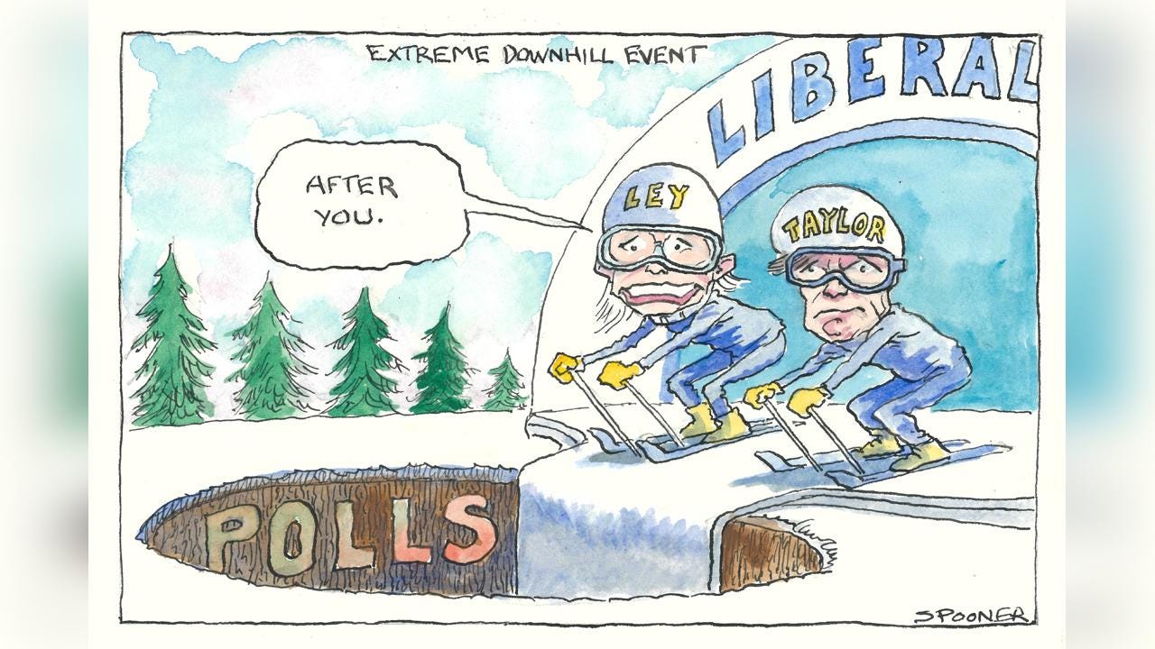 Can Angus Taylor fix a broken Liberal Party? | The Australian Can Angus Taylor fix a broken Liberal Party? | The Australian