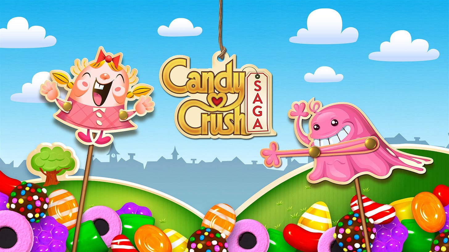 Candy Crush Developers Set To Be Laid Off By Microsoft Are Reportedly Being  Replaced By The AI Tools They Were Told To Build