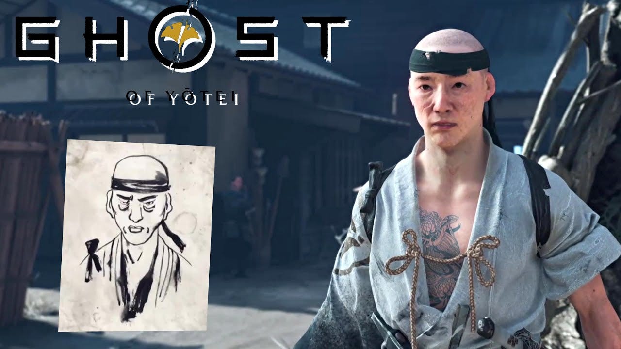 UNE CONFIANCE NÉGOCIABLE - PRIME KOJIRO - GHOST OF YOTEI