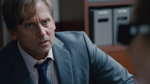The Big Short Sad GIF - The Big Short Sad Wtf - Discover & Share GIFs
