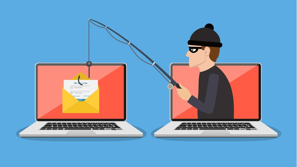 Is crime turning digital? Almost all Brits believe cybercrime is more of a risk - here's how to stay safe