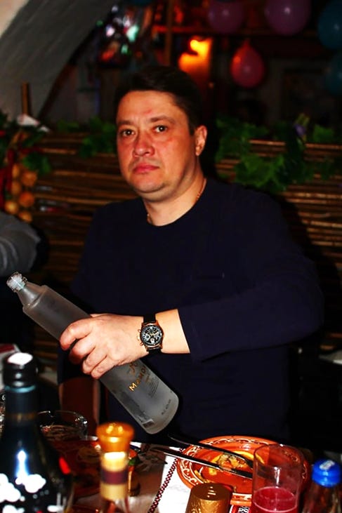 Col-Gen Alexander Chayko [Chaiko]