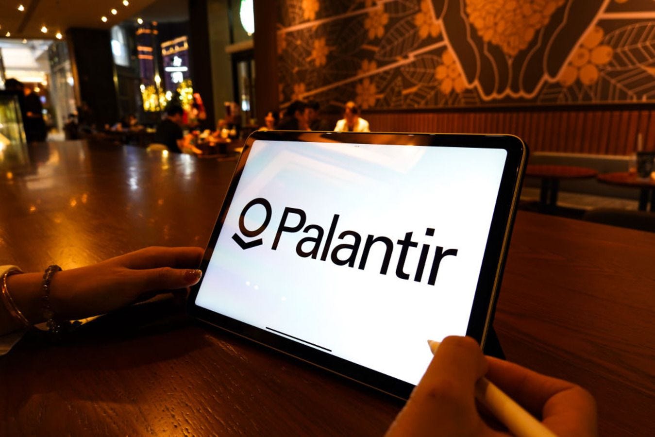 Palantir Stock To Continue Stellar Run After Anduril Partnership Rumors ...