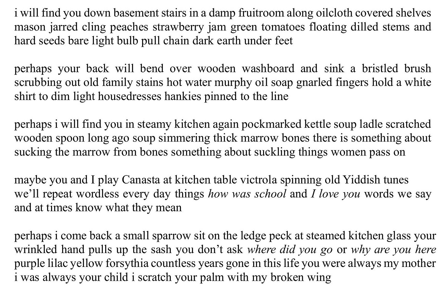 Today’s poem was uploaded as an image to preserve formatting.