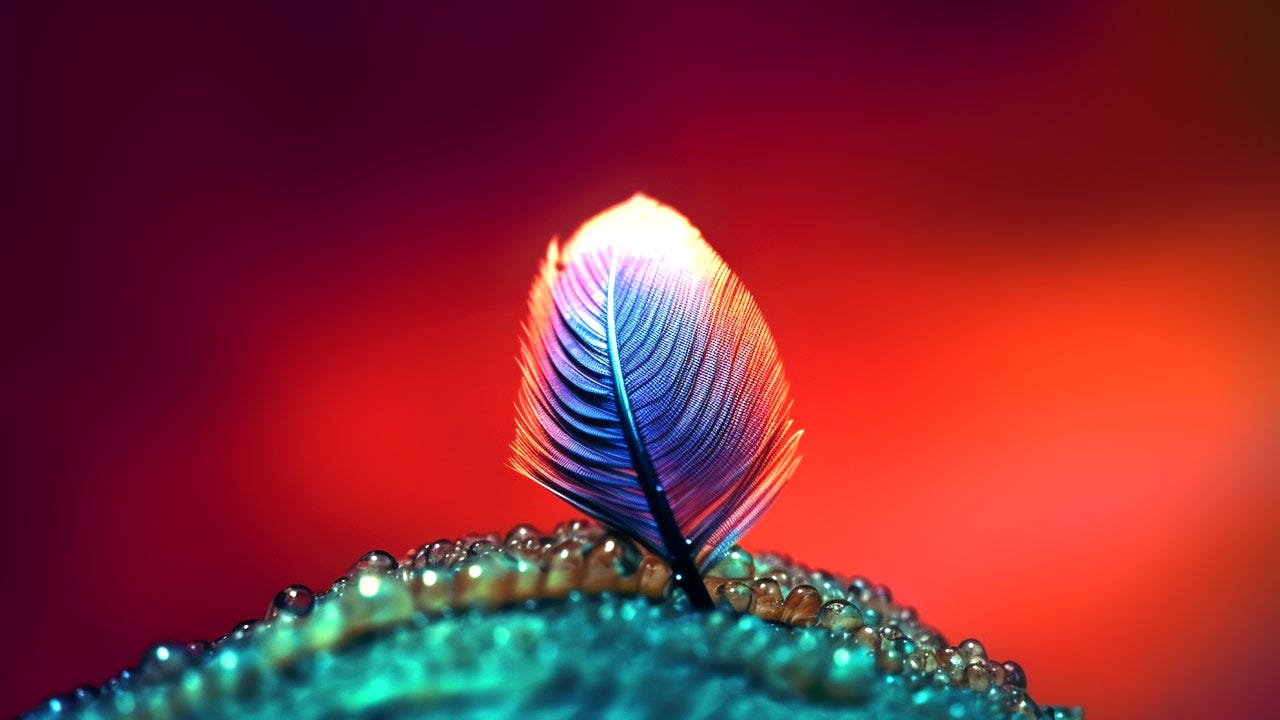 The Demon of Zen Poetry