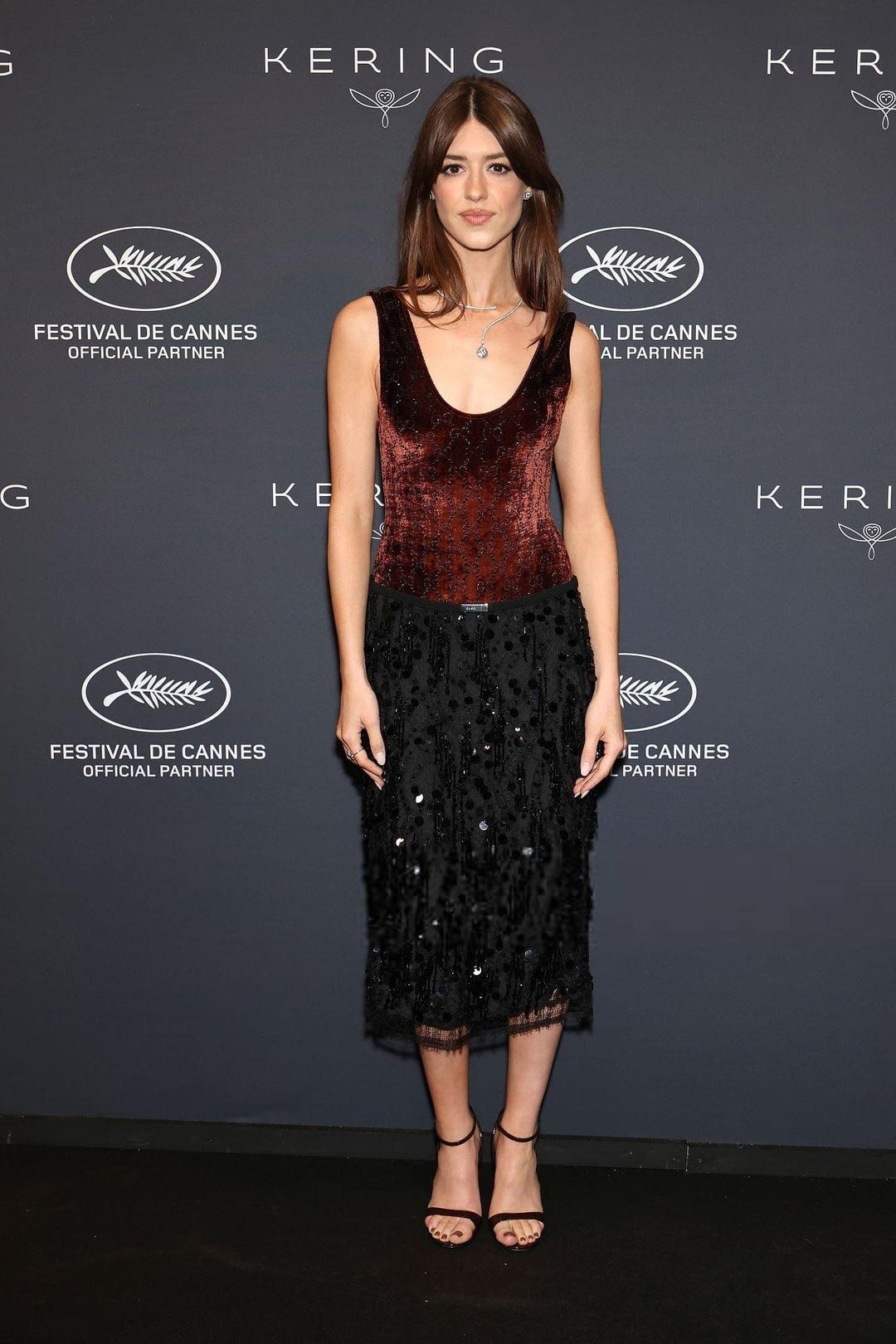 Daisy Edgar-Jones in Gucci FW25 at the Kering Women in Motion dinner at the 2025  Cannes Film Festival : r/whatthefrockk