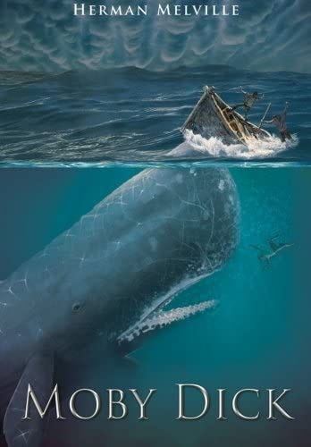 Moby Dick: 9781503280786: Melville, Herman: Books - Amazon.com