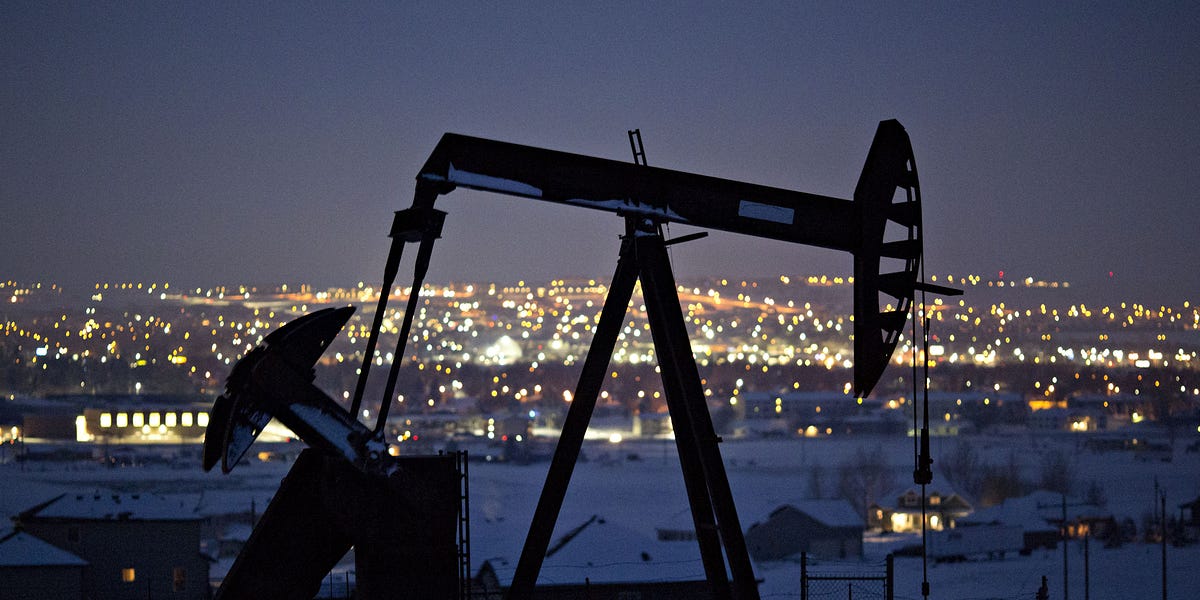 Stack Shale Energy Dominance: America’s New Shale Revolution
