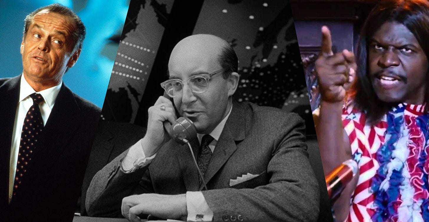 The Worst Presidents in (Movie) History | by Patrick Lee | Outtake | Medium
