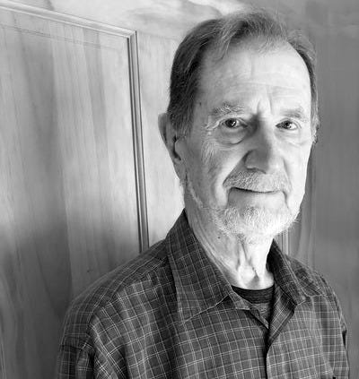 As Water Moves by Roger Mitchell | Dos Madres Press