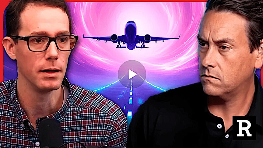 Time Travel Is Real and Here's How it Works, Government Has Been Hiding It | Redacted 