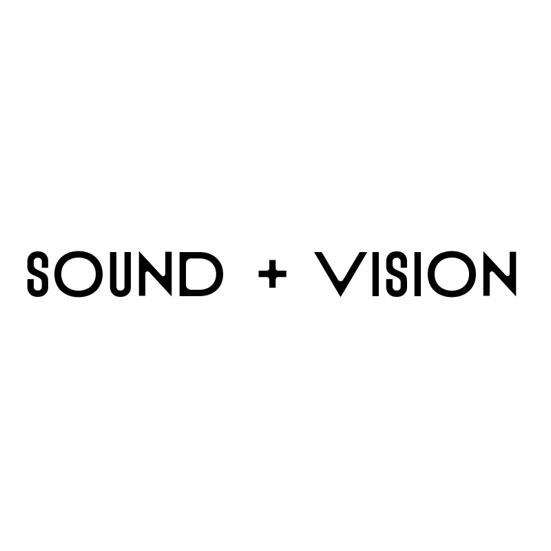 Sound + Vision logo