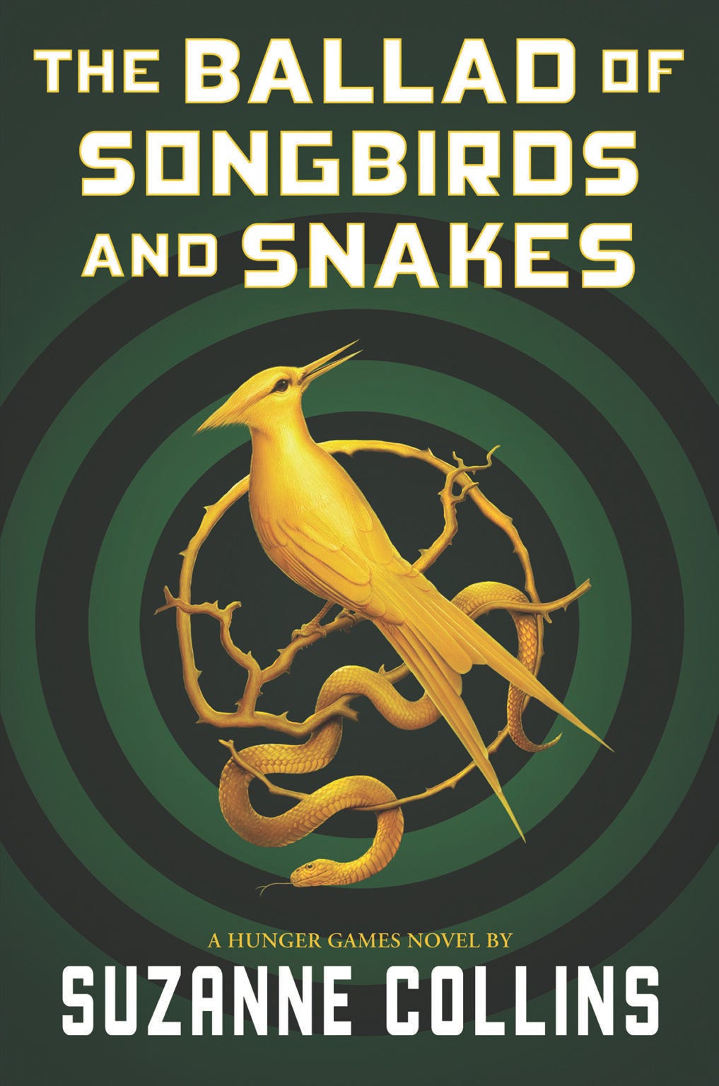 Review: The Ballad of Songbirds and Snakes by Suzanne Collins | The Nerd Daily Review: The Ballad of Songbirds and Snakes by Suzanne Collins | The Nerd Daily