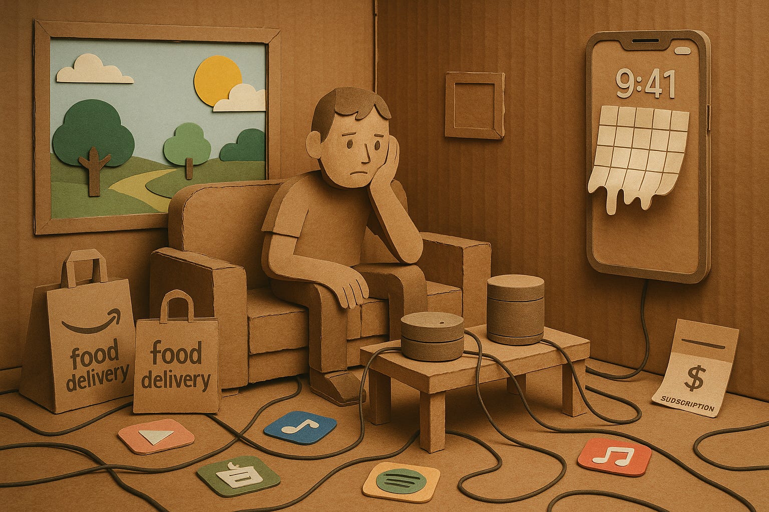 The Convenience Trap: How Easy Choices Can Cost More Than You Think