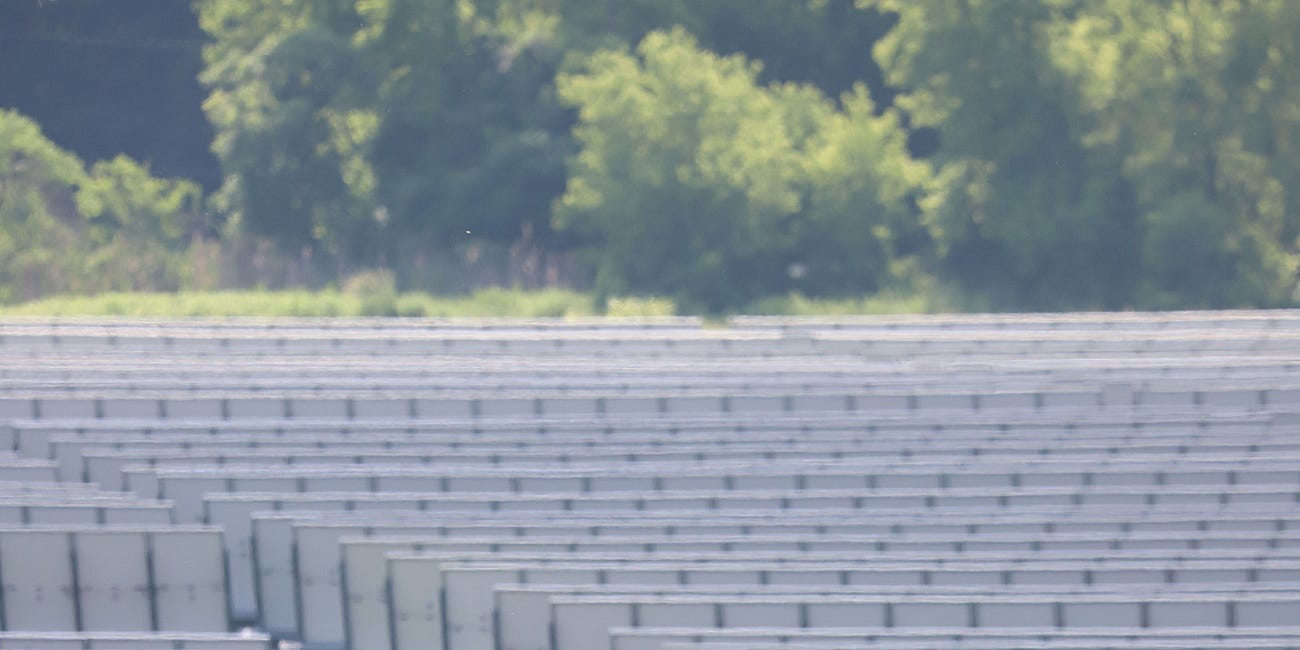 New York’s ORES solar complexes are being used to fund foreign pension plans