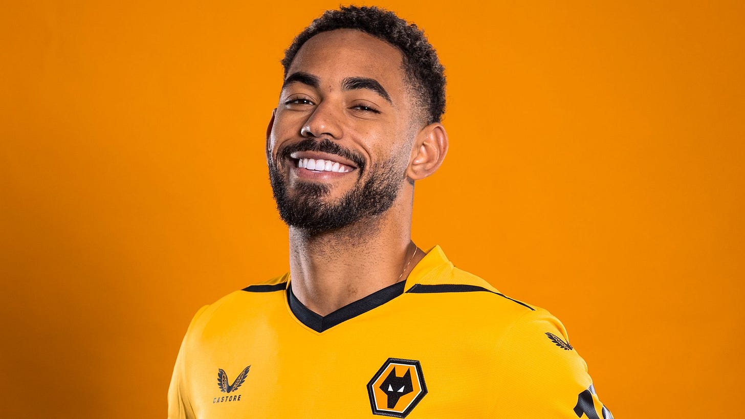 Matheus Cunha to Wolves: Atletico Madrid forward completes ...