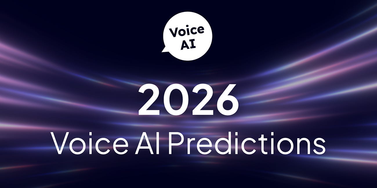5 Predictions for Voice AI Productivity in 2026