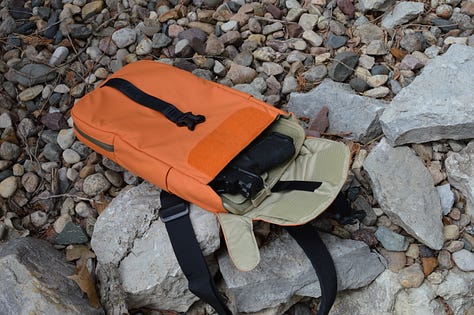 Technical EDC & CCW Bags for Off Body Carry