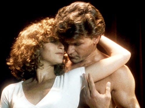 Dirty Dancing love interest final