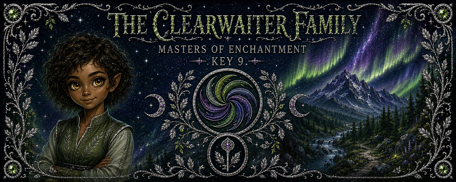 Clearwaiter Family Header
