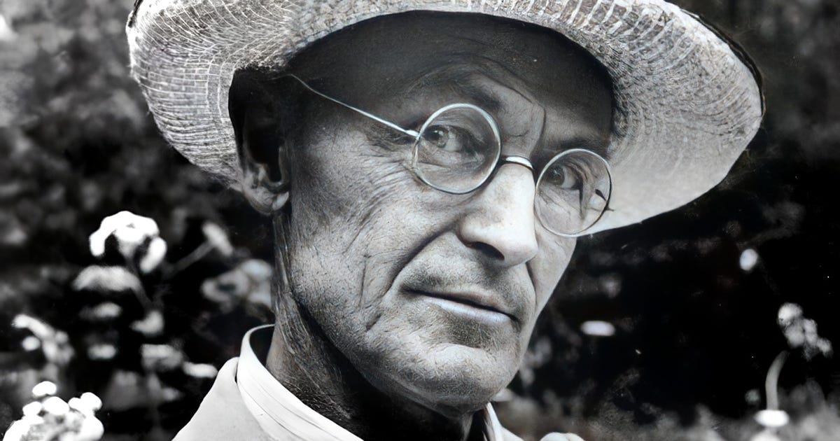 The Two Souls Within: Hermann Hesse on the Dual Life of the Creative Spirit  – The Marginalian