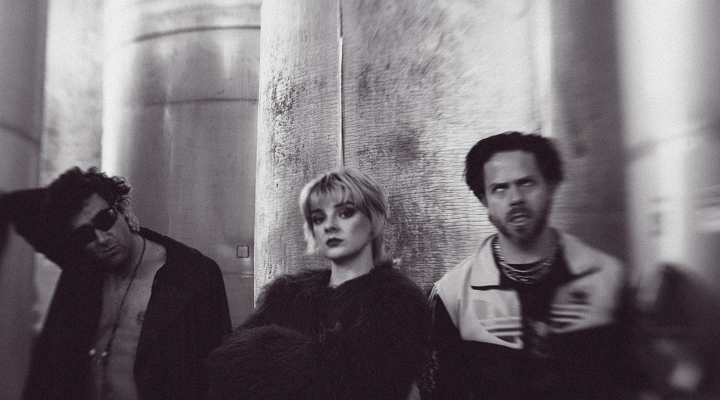Grecco Romank Return With Single 'Dog Head'