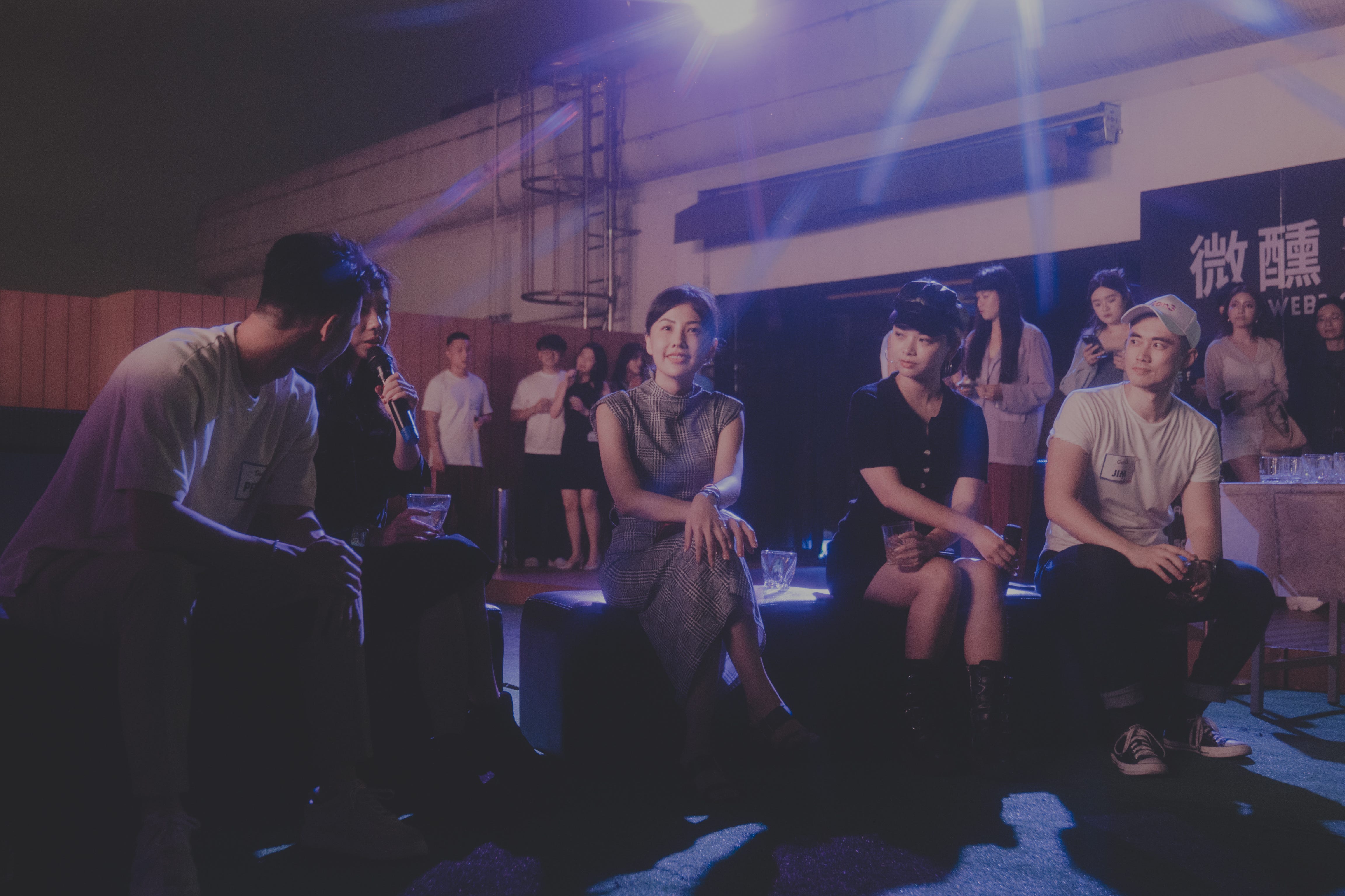 微醺3Chill] 我們都曾經是小白- 進入Web3 業界的歷程分享- by Gen3 - Emerson