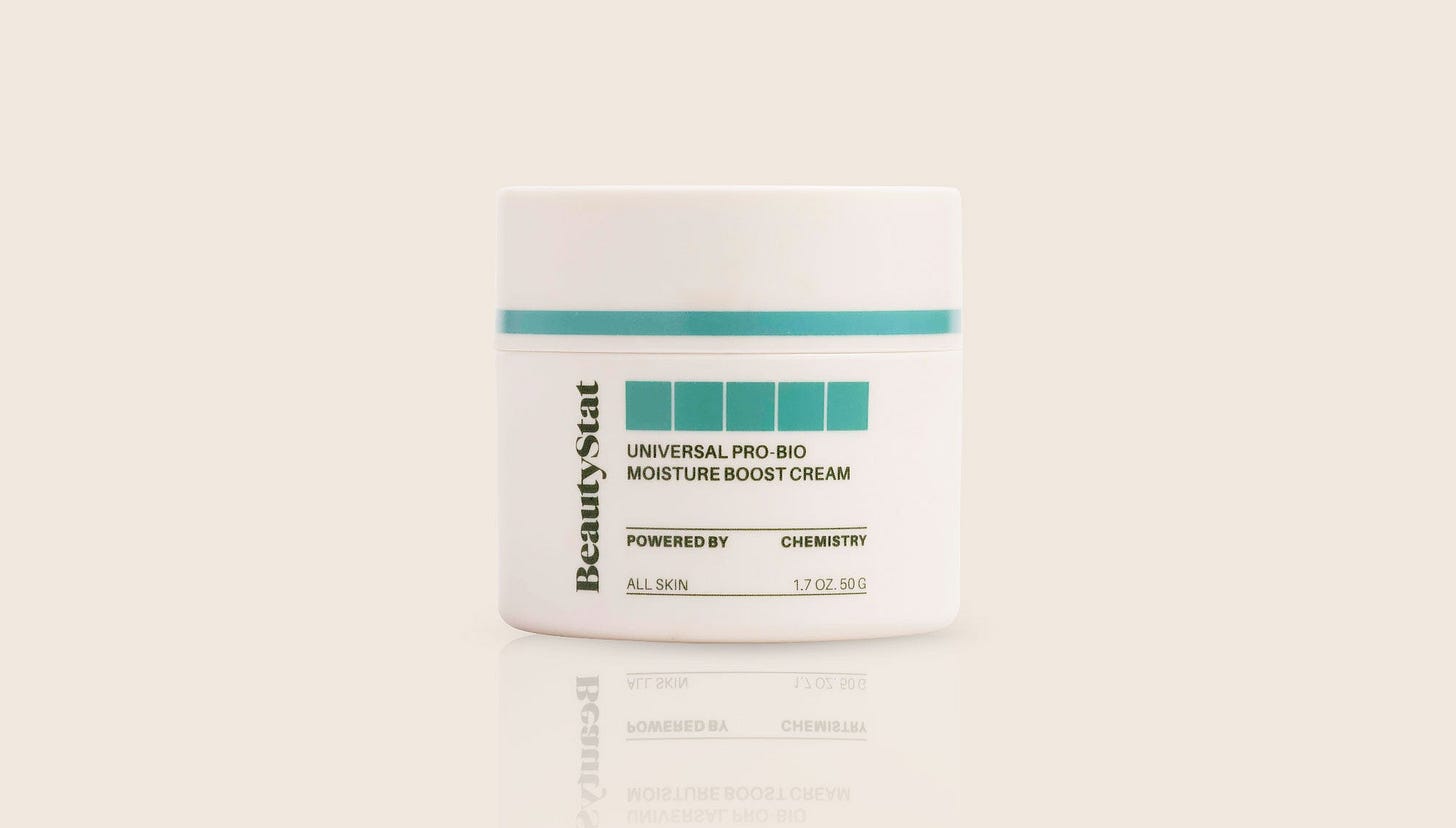 Universal Pro-Bio Moisture Boost Cream