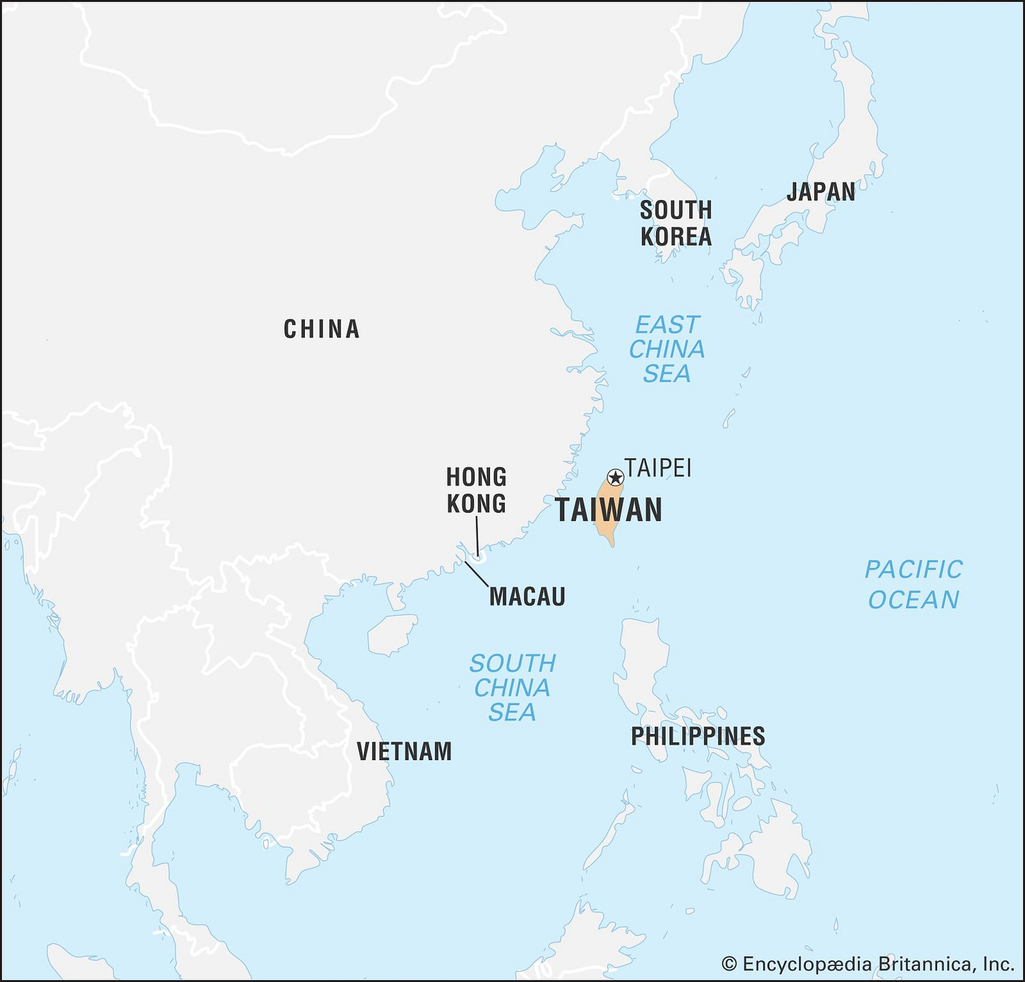 Taiwan | History, Flag, Map, Capital, Population, & Facts | Britannica